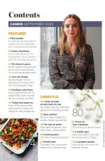 JODIE COMER in Candis Magazine, September 2022