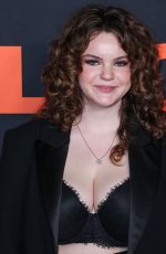 JOEY HARRIS at Halloween Ends Premiere in Los Angeles 10/11/2022