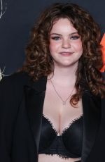 JOEY HARRIS at Halloween Ends Premiere in Los Angeles 10/11/2022