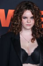JOEY HARRIS at Halloween Ends Premiere in Los Angeles 10/11/2022