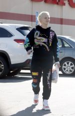 JOJO SIWA Out and About in Los Angeles 10/23/2022