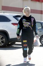 JOJO SIWA Out and About in Los Angeles 10/23/2022