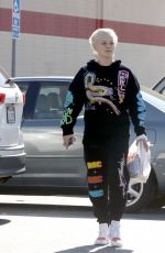 JOJO SIWA Out and About in Los Angeles 10/23/2022