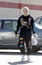 JOJO SIWA Out and About in Los Angeles 10/23/2022