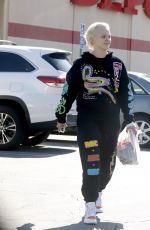 JOJO SIWA Out and About in Los Angeles 10/23/2022