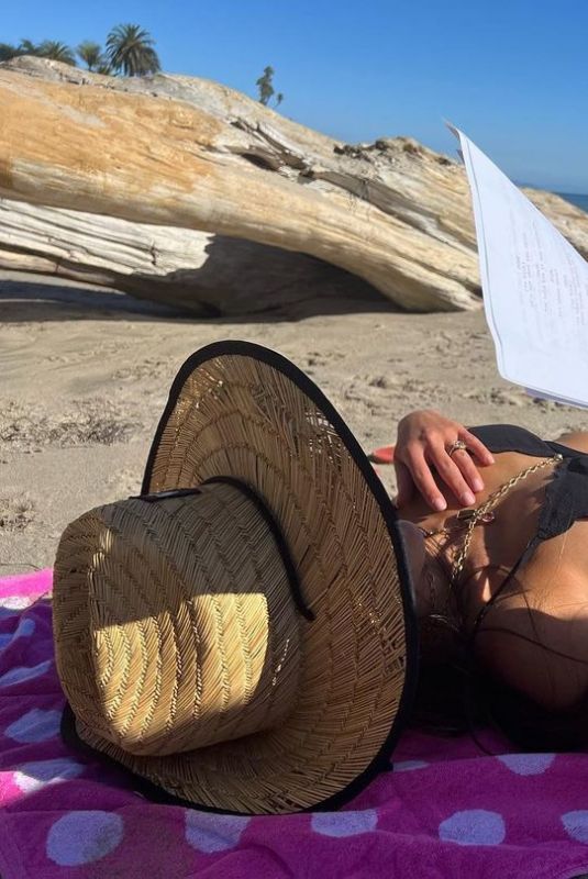 JORDANA BREWSTER – Instagram Photos 10/24/2022