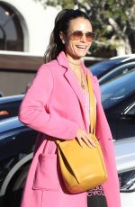 JORDANA BREWSTER Out and About in Pacific Palisades 10/18/2022