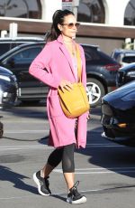 JORDANA BREWSTER Out and About in Pacific Palisades 10/18/2022
