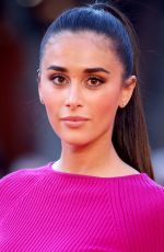 JORI DELLI at The Desired War Premiere at 17th Rome Film Festival 10/17/2022