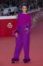JORI DELLI at The Desired War Premiere at 17th Rome Film Festival 10/17/2022
