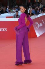 JORI DELLI at The Desired War Premiere at 17th Rome Film Festival 10/17/2022