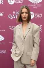 JOSEPHINE SKRIVER at Qatar Prix de l