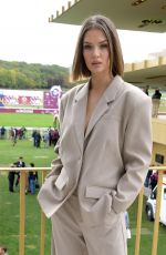 JOSEPHINE SKRIVER at Qatar Prix de l