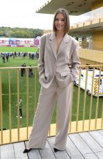JOSEPHINE SKRIVER at Qatar Prix de l