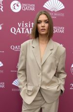 JOSEPHINE SKRIVER at Qatar Prix de l