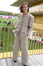 JOSEPHINE SKRIVER at Qatar Prix de l
