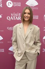 JOSEPHINE SKRIVER at Qatar Prix de l