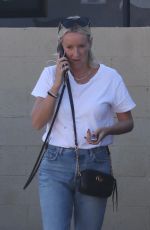 JULIA CAREY Out and About in Santa Monica 10/20/2022