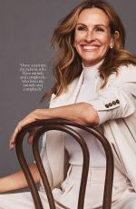 JULIA ROBERTS in Marie Claire Magazine, Australia November 2022