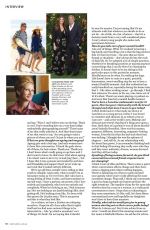 JULIA ROBERTS in Marie Claire Magazine, Australia November 2022