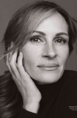 JULIA ROBERTS in Marie Claire Magazine, Australia November 2022