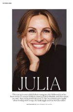 JULIA ROBERTS in Marie Claire Magazine, Australia November 2022