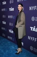 JULIANNA MARGUILES at Tar Premiere at 60th New York Film Festival 10/03/2022
