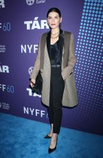 JULIANNA MARGUILES at Tar Premiere at 60th New York Film Festival 10/03/2022