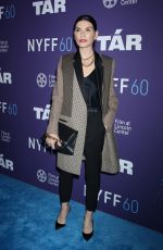 JULIANNA MARGUILES at Tar Premiere at 60th New York Film Festival 10/03/2022