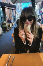 JULIANNE HOUGH - Instagram Photo 10/25/2022