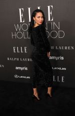 JURNEE SMOLLETT at 29th Annual Elle Women in Hollywood Celebration in Los Angeles 10/17/2022