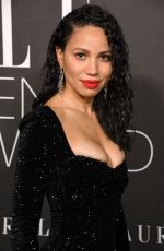 JURNEE SMOLLETT at 29th Annual Elle Women in Hollywood Celebration in Los Angeles 10/17/2022