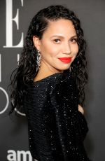 JURNEE SMOLLETT at 29th Annual Elle Women in Hollywood Celebration in Los Angeles 10/17/2022