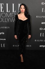 JURNEE SMOLLETT at 29th Annual Elle Women in Hollywood Celebration in Los Angeles 10/17/2022