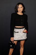 JURNEE SMOLLETT at Chanel 90th Anniversary Celebration in West Hollywood 10/20/2022