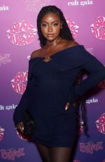 JUSTINE SKYE at Bratz 21st Birthday Party in Beverly Hills 10/22/2022