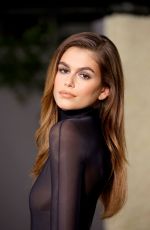 KAIA GERBER at 2nd Annual Academy Museum Gala Afterparty in West Hollywood 10/15/2022