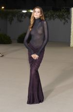 KAIA GERBER at 2nd Annual Academy Museum Gala Afterparty in West Hollywood 10/15/2022