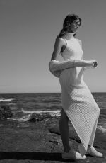 KAIA GERBER for Zara Campaign, October 2022