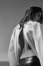 KAIA GERBER for Zara Campaign, October 2022