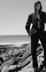 KAIA GERBER for Zara Campaign, October 2022