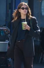 KAIA GERBER Gets a Parking Ticket in Los Angeles 10/24/2022