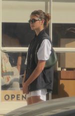 KAIA GERBER Out for Juice in Los Angeles 10/08/2022