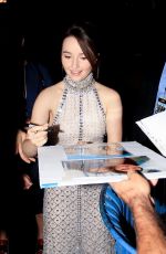 KAITLYN DEVER Arrives at Ticket to Paradise Premiere in Westwood 10/17/2022