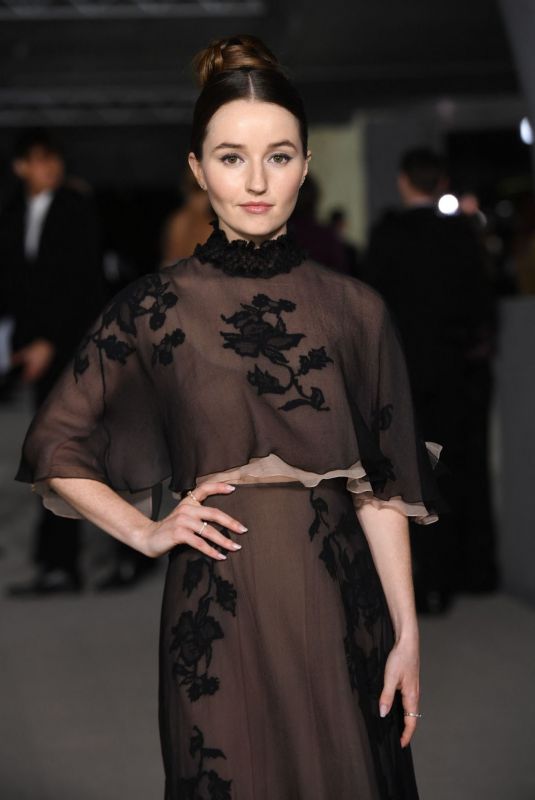 KAITLYN DEVER at 2nd Annual Academy Museum Gala Afterparty in West Hollywood 10/15/2022