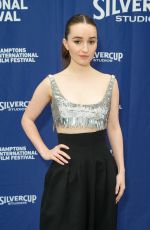 KAITLYN DEVER at 30th annual Hamptons International Film Festival 10/09/2022
