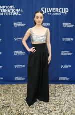KAITLYN DEVER at 30th annual Hamptons International Film Festival 10/09/2022