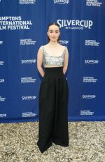 KAITLYN DEVER at 30th annual Hamptons International Film Festival 10/09/2022