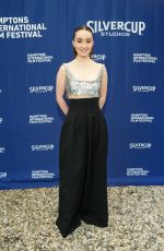 KAITLYN DEVER at 30th annual Hamptons International Film Festival 10/09/2022