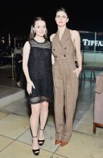 KAITLYN DEVER at a Tiffany & Co Event in West Hollywood 10/26/2022